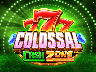 Colossal Cash Zone game screenshot