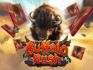 Buffalo Rush game screenshot