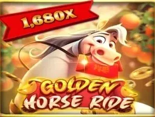 Golden Horse Ride game screenshot