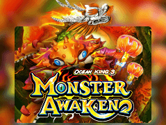Fish Hunter Monster Awaken game screenshot