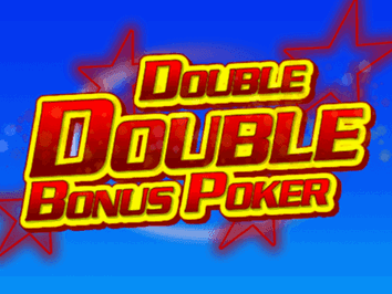 Double Double Bonus Poker 10 Hand game screenshot