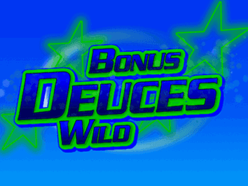 Bonus Deuces Wild 1 Hand game thumbnail